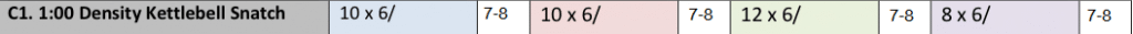 Snatch Phase 2