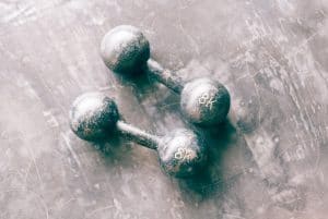 dumbbell