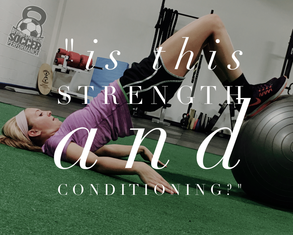 strength and conditioning