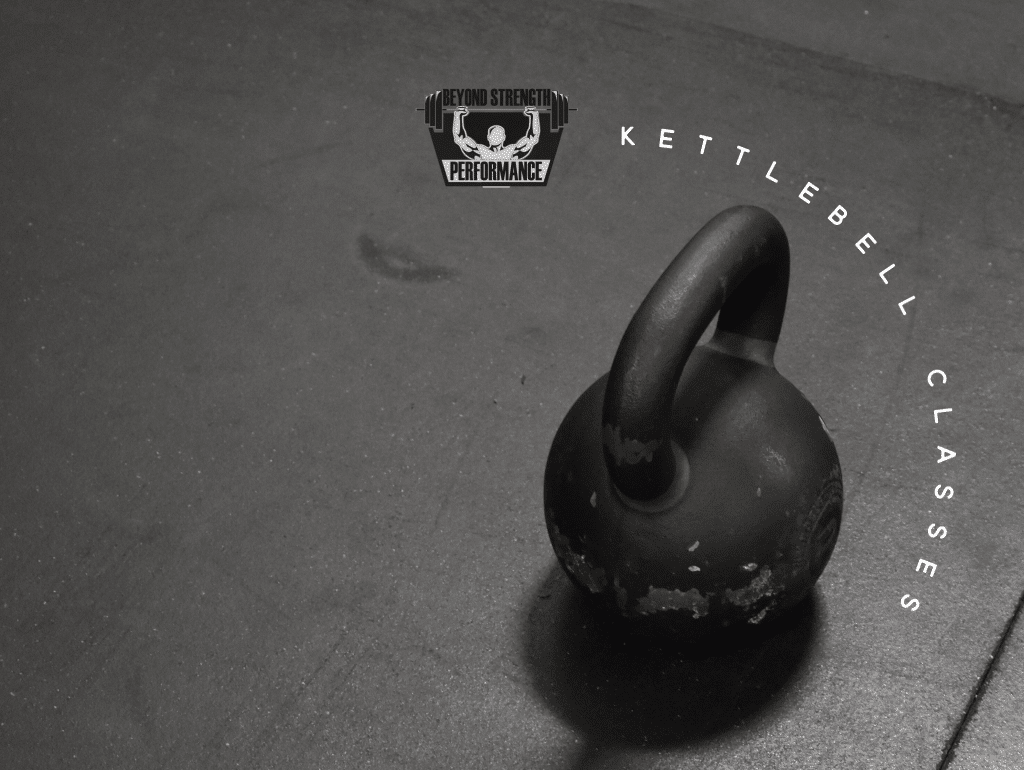 kettlebell classes