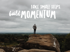 Small steps