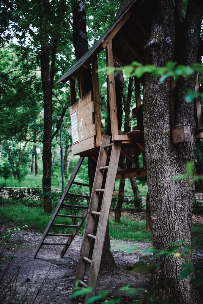 tree house