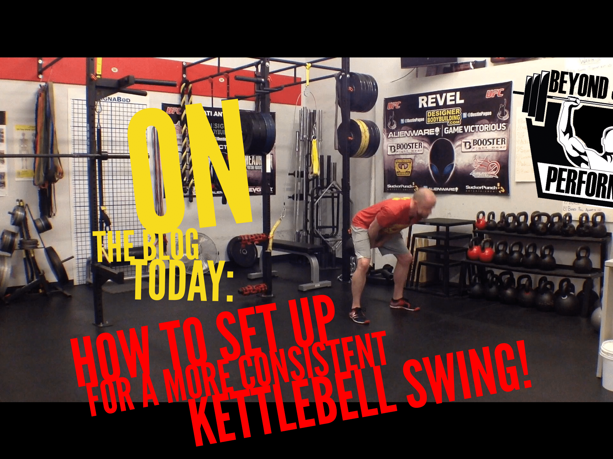 kettlebell swing