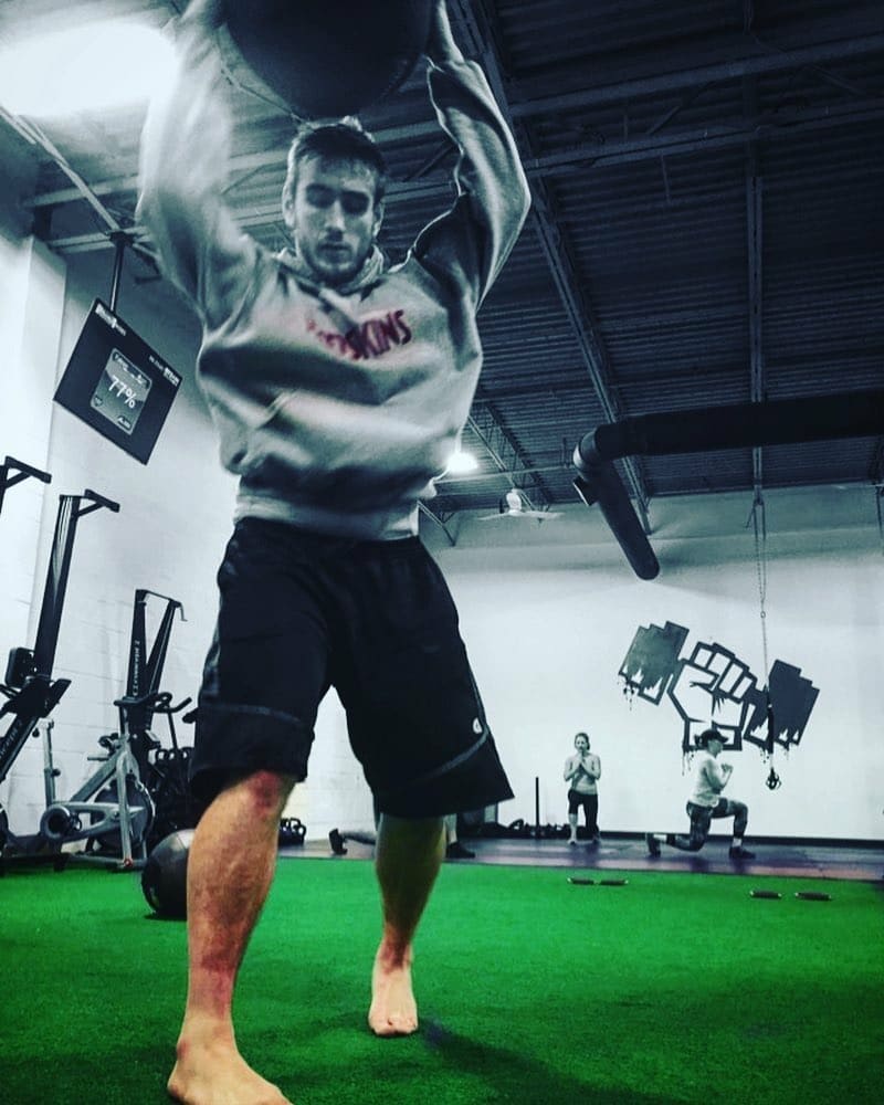 strength camp Beyond Strength