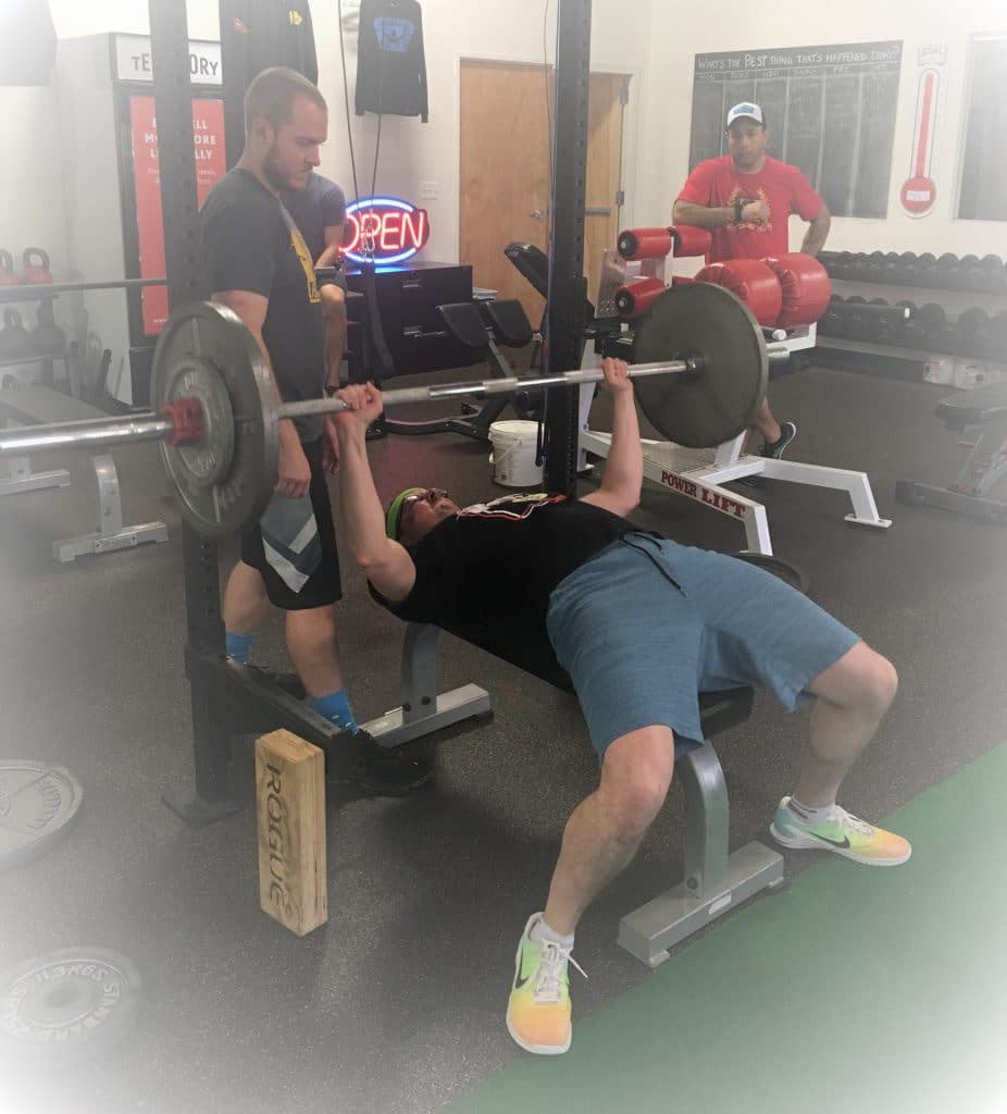 How Much Ya Bench BSP NOVA