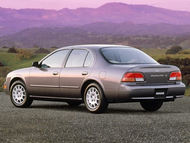 a sweet 1999 maxima