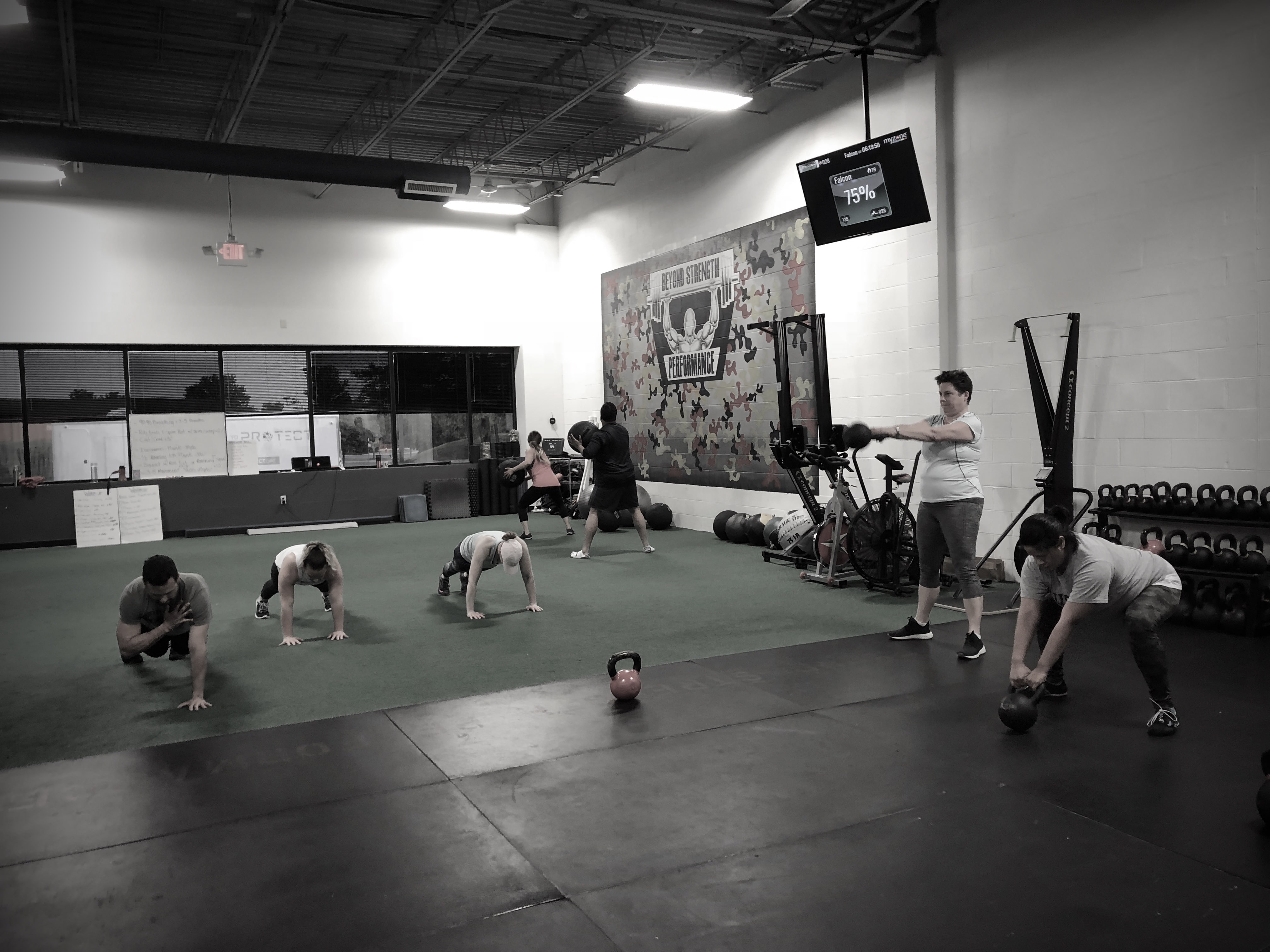 Metabolic Conditioning: Not your typical HIIT workout