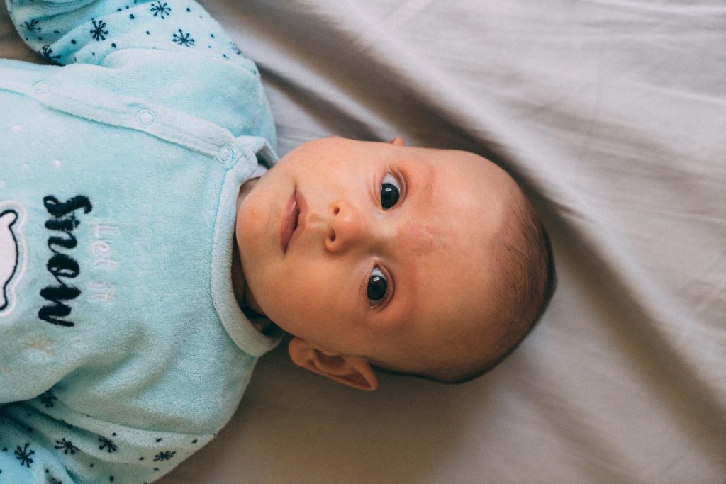 poopy diapers: like returning to the gym