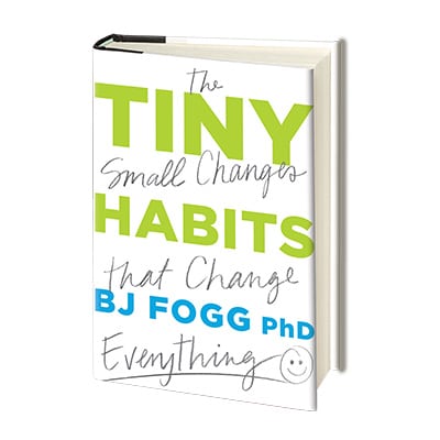 Tiny Habits book