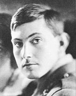 George Herbert Leigh Mallory