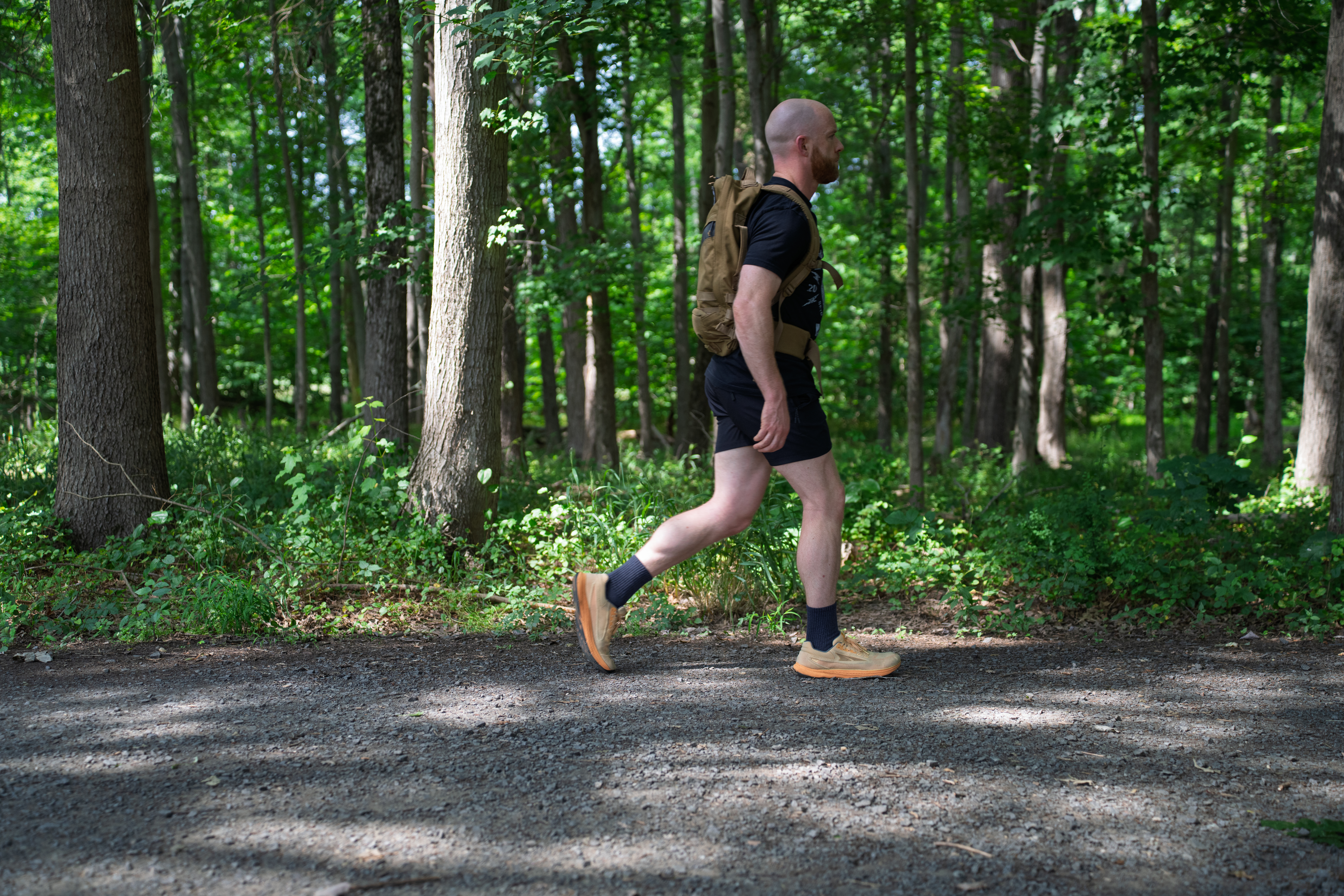 Chris Merritt rucking at Algonkian Regional Park, the location of RCR | 313