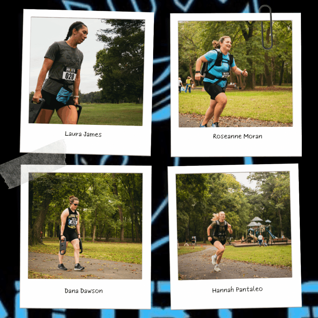 Noble Athletics was well represented at RCR | 313